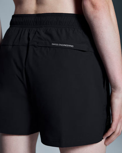 ON 3 Core Shorts Black — ON CLOTHING | Authentic India