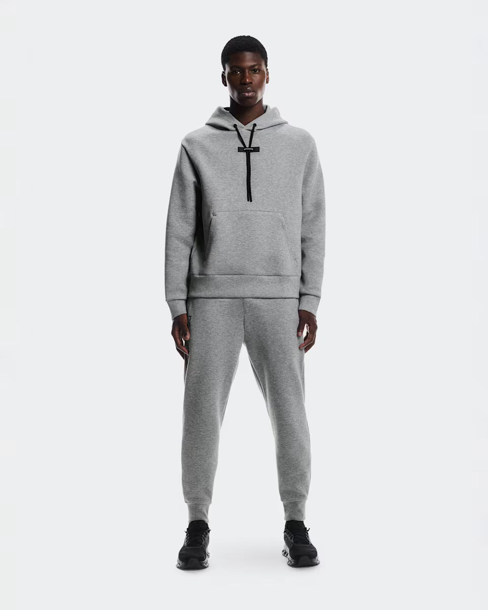 ON Focus Tech Hoodie Basalt