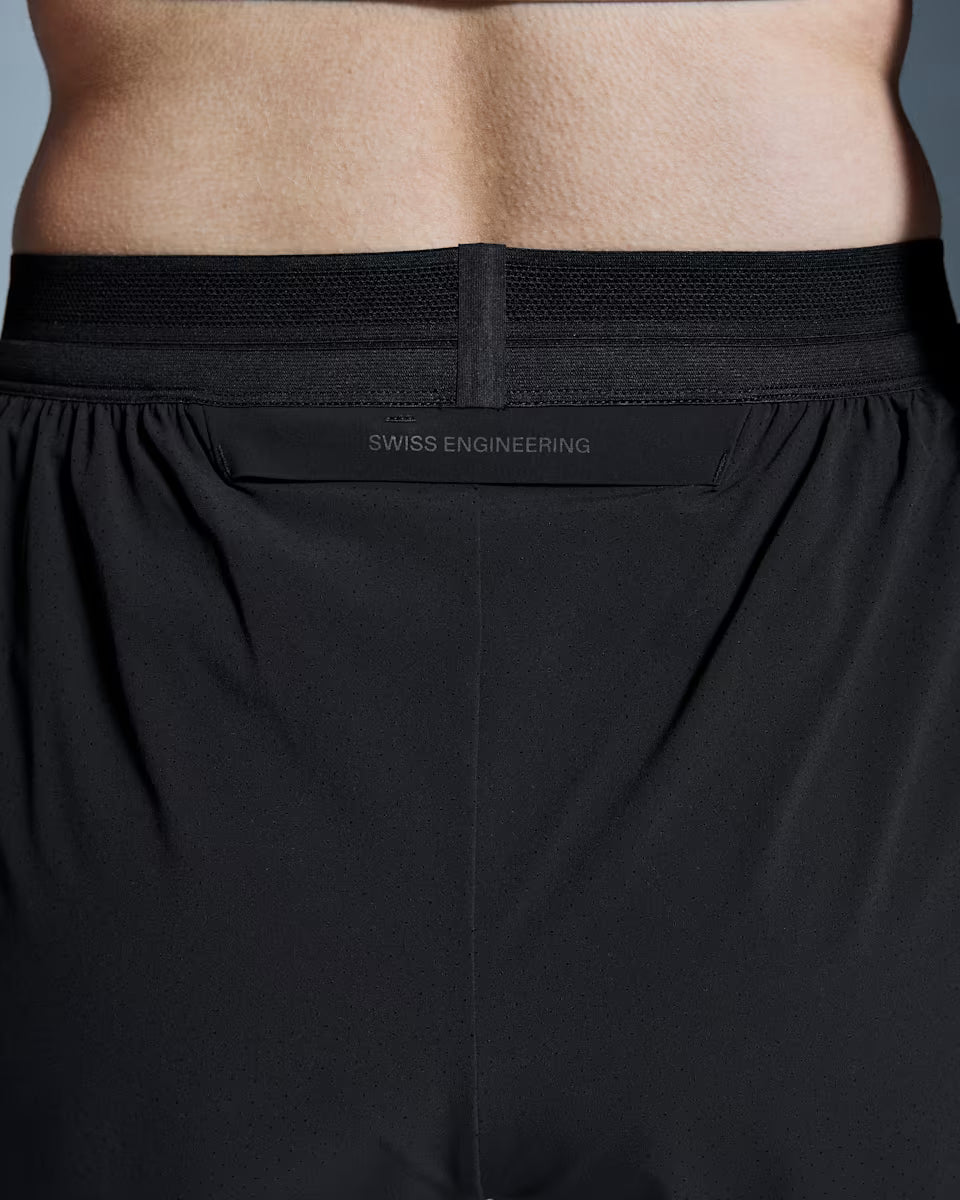 ON 3 Performance 2/1 Shorts Black — ON CLOTHING | Authentic India