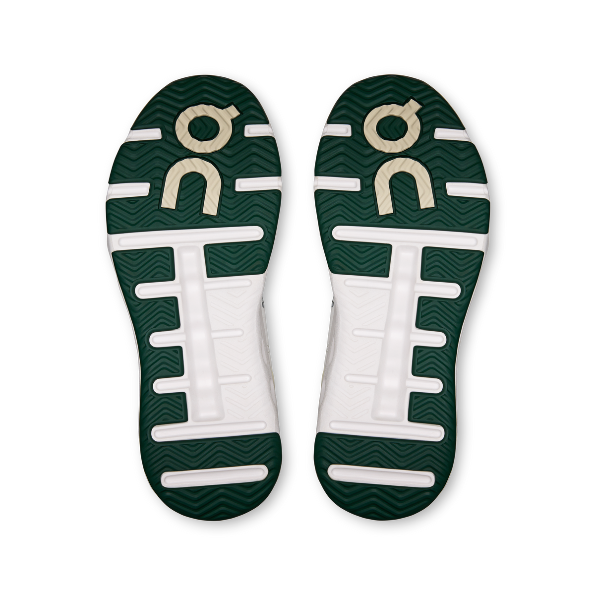 On Running Women's THE ROGER Wildcard Ivory | Evergreen