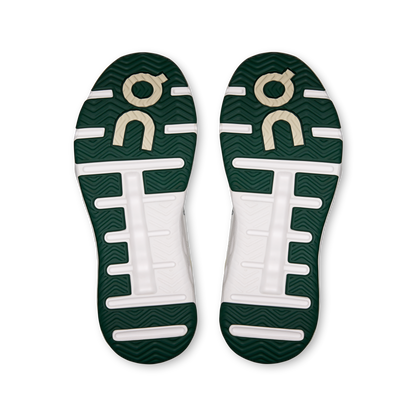 On Running Women's THE ROGER Wildcard Ivory | Evergreen