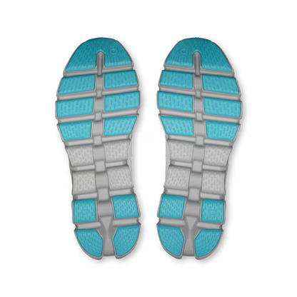 On Running Cloud X 5 Frost | Alloy