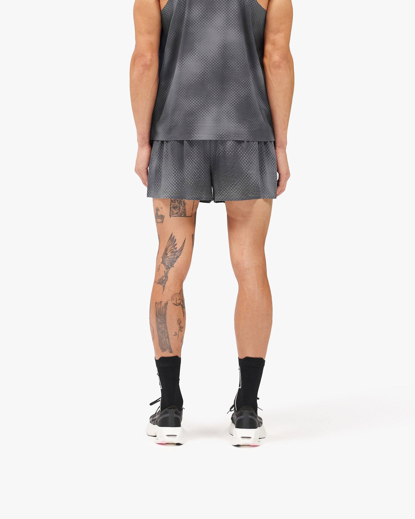 247 Ultra Short - Black Fade Out
