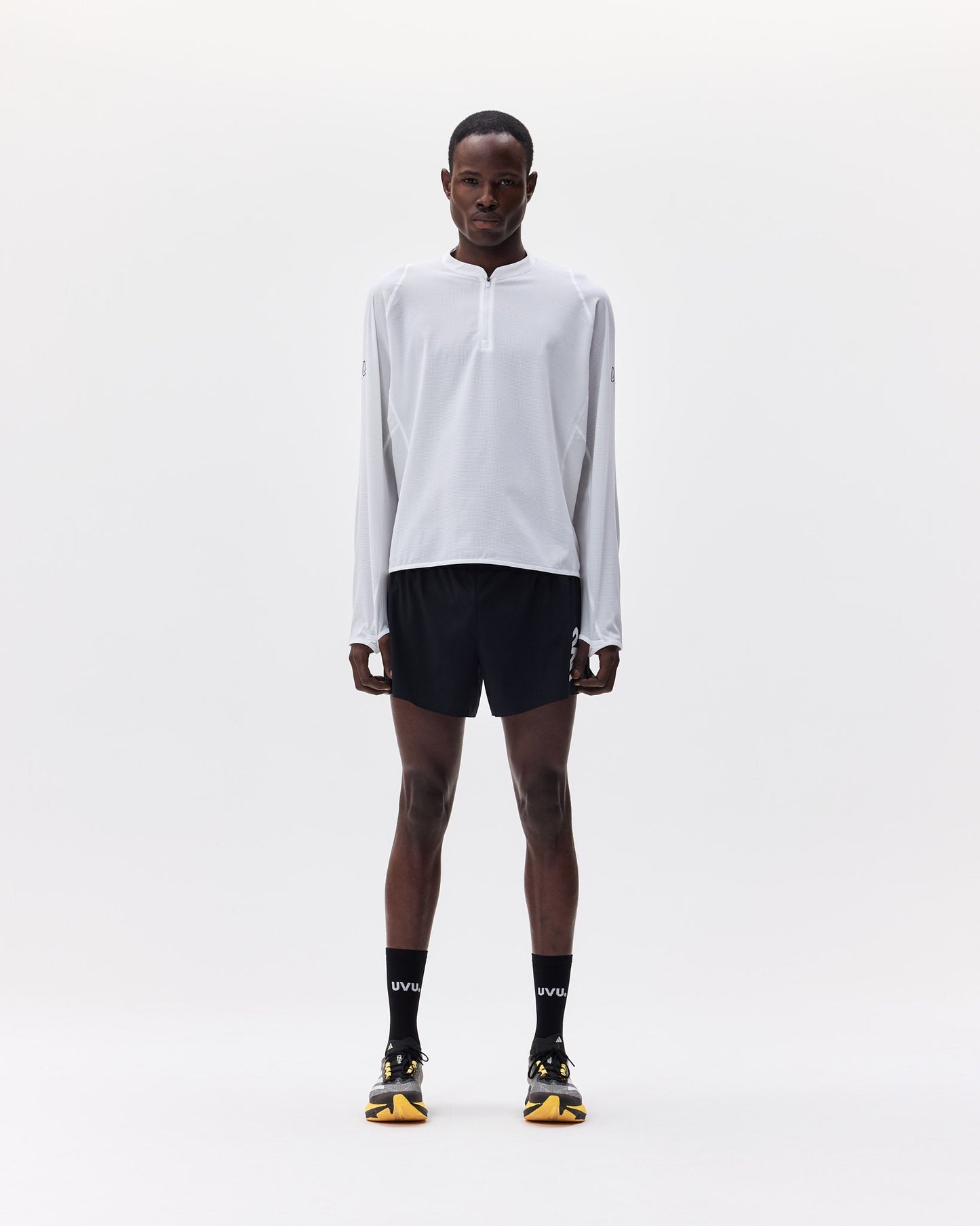 RUNNING 1/4 ZIP — uvuclub | Authentic India