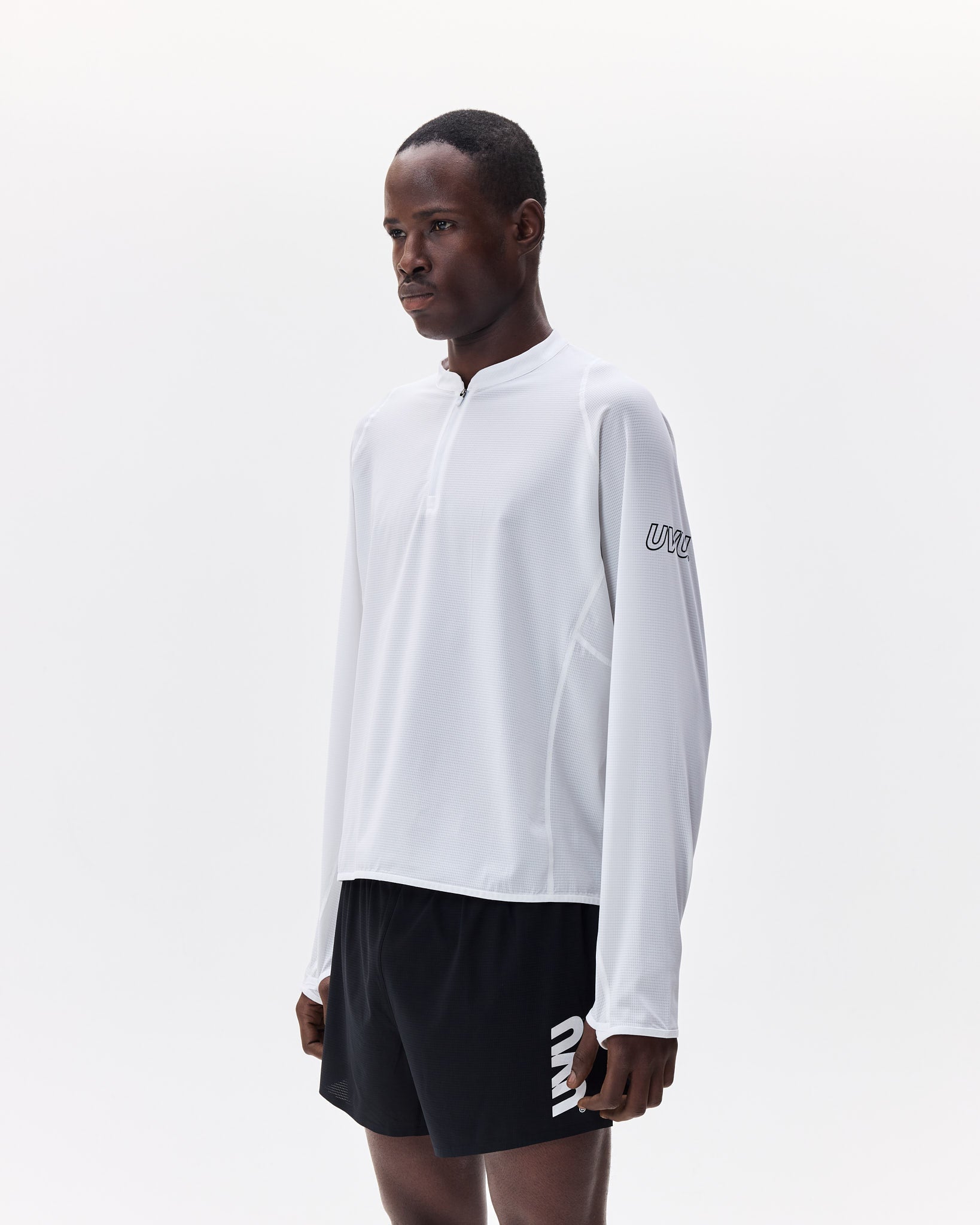 RUNNING 1/4 ZIP — uvuclub | Authentic India