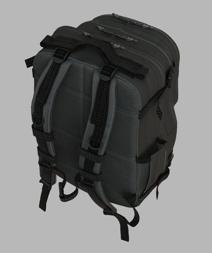 Women's Gymshark Tactical Backpack Black — Gymshark | Authentic India