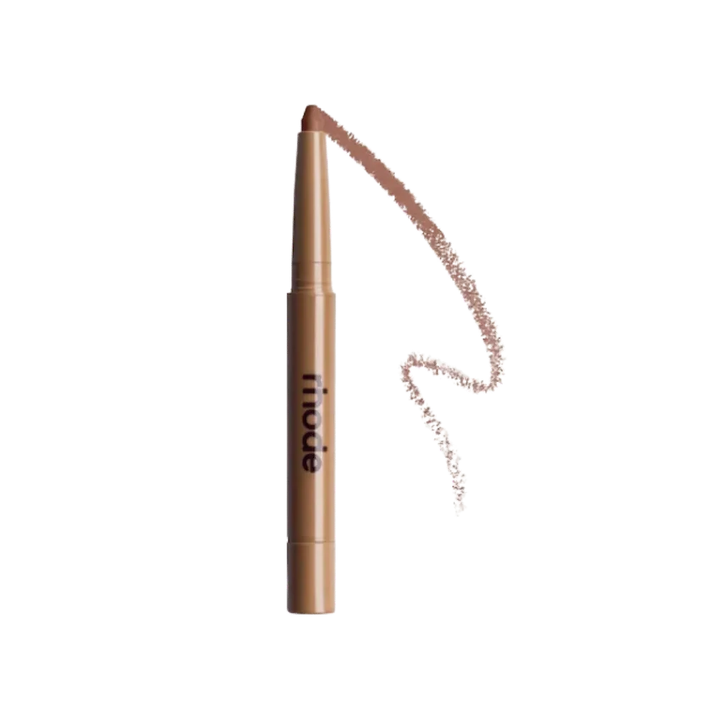 RHODE Peptide Lip Shape Contouring Lip Shaper "Stretch - neutral mocha brown" — Aestus Supply | Authentic India