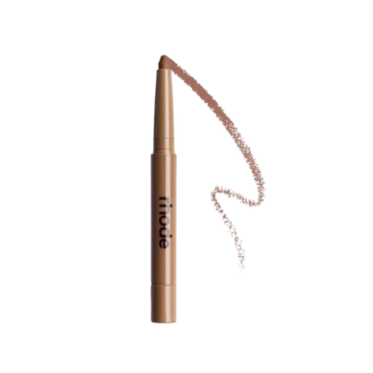 RHODE Peptide Lip Shape Contouring Lip Shaper "Stretch - neutral mocha brown" — Aestus Supply | Authentic India