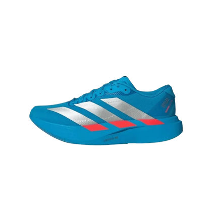 Adidas Adizero Evo SL Ekiden Solar Blue Silver — ADIDAS | Authentic India