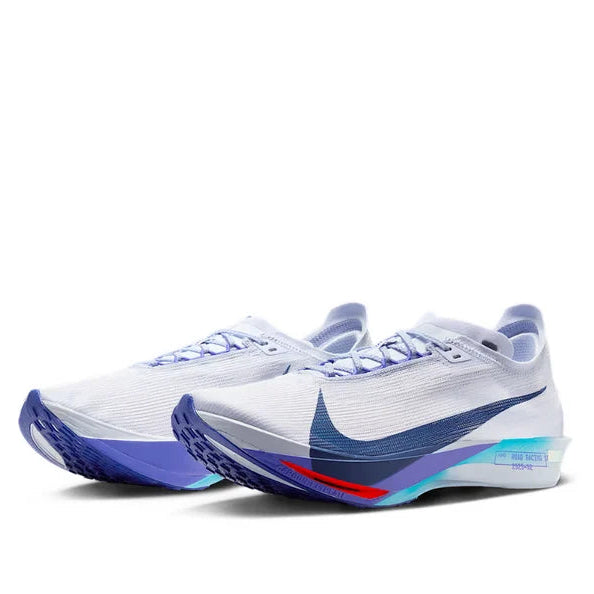 Nike ZoomX StreakFly 2 Ghost Persian Violet Blue Lightning Blue Void