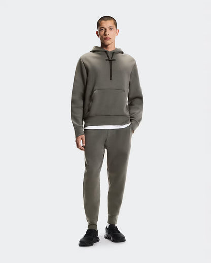 ON Focus Tech Sweatpants Shadow — ON CLOTHING | Authentic India