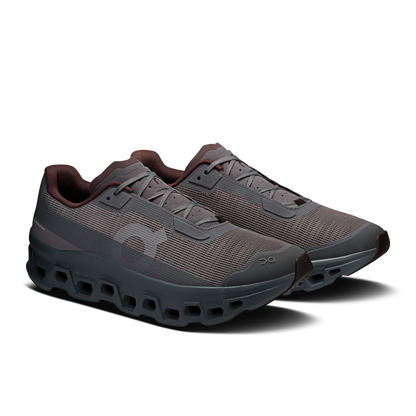 On Running Men's Cloudmonster Void Ember | Ox