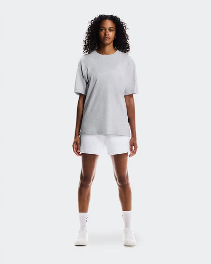 ON Club-T Smash Grey Heather — ON CLOTHING | Authentic India
