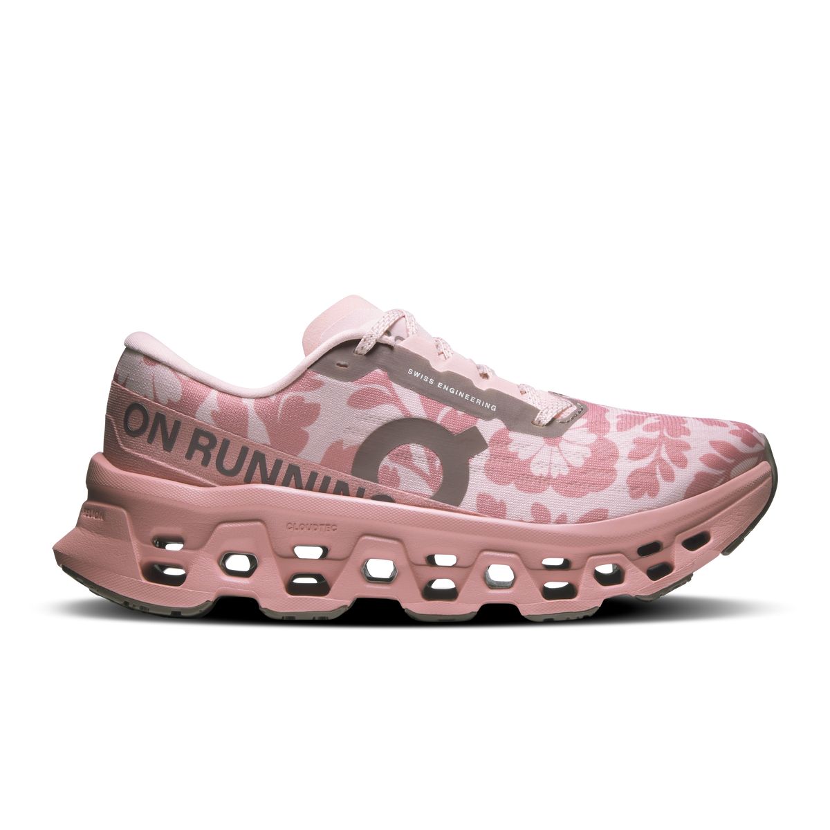 On Running Women's Cloudmonster 3 FP Movement Dustrose | Doe