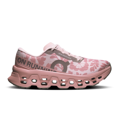 On Running Women's Cloudmonster 3 FP Movement Dustrose | Doe