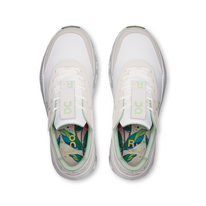 On Running Men's THE ROGER Wildcard White | Sage