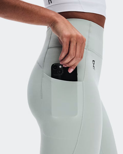 ON Studio Leggings 7/8 Mineral — ON CLOTHING | Authentic India