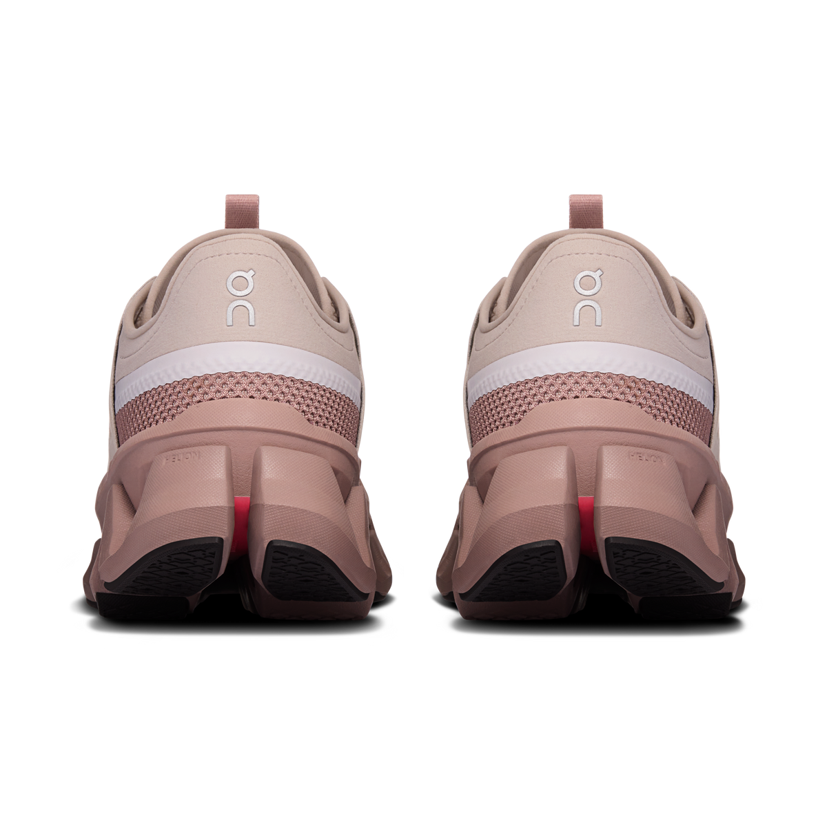 On Running Women's Cloudswift Amp Pearl | Biscuit
