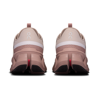 On Running Women's Cloudswift Amp Pearl | Biscuit