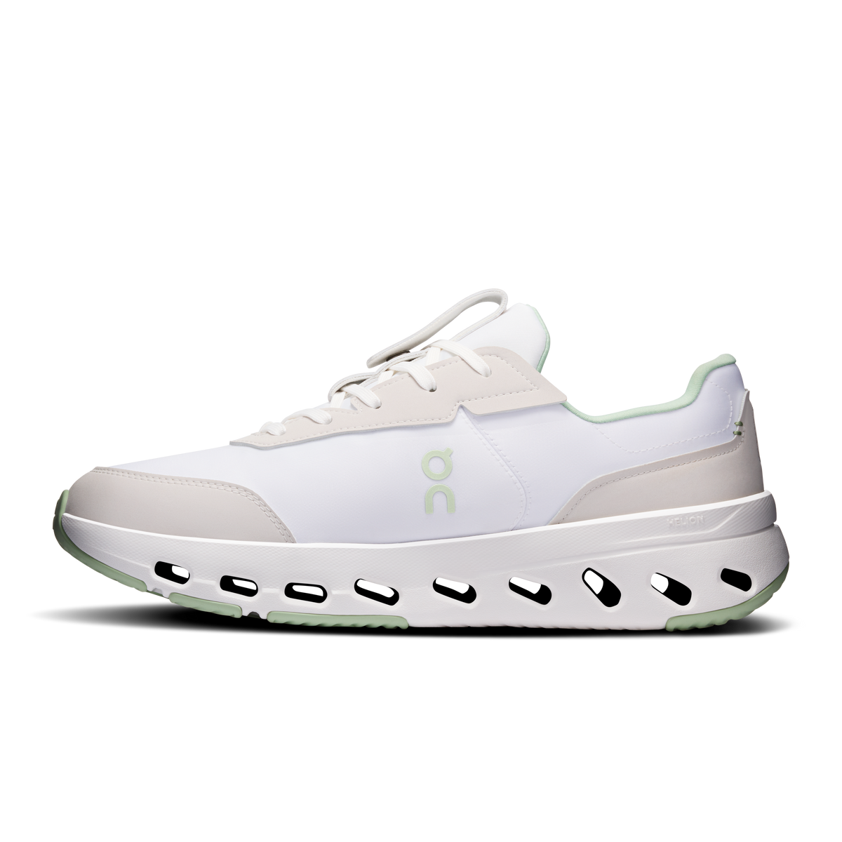 On Running Men's THE ROGER Wildcard White | Sage