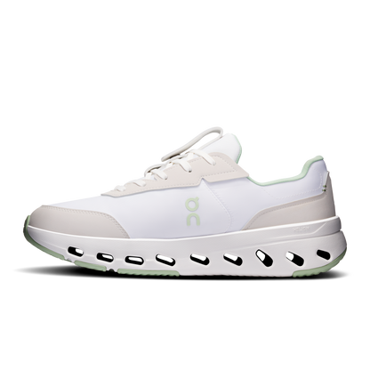 On Running Men's THE ROGER Wildcard White | Sage