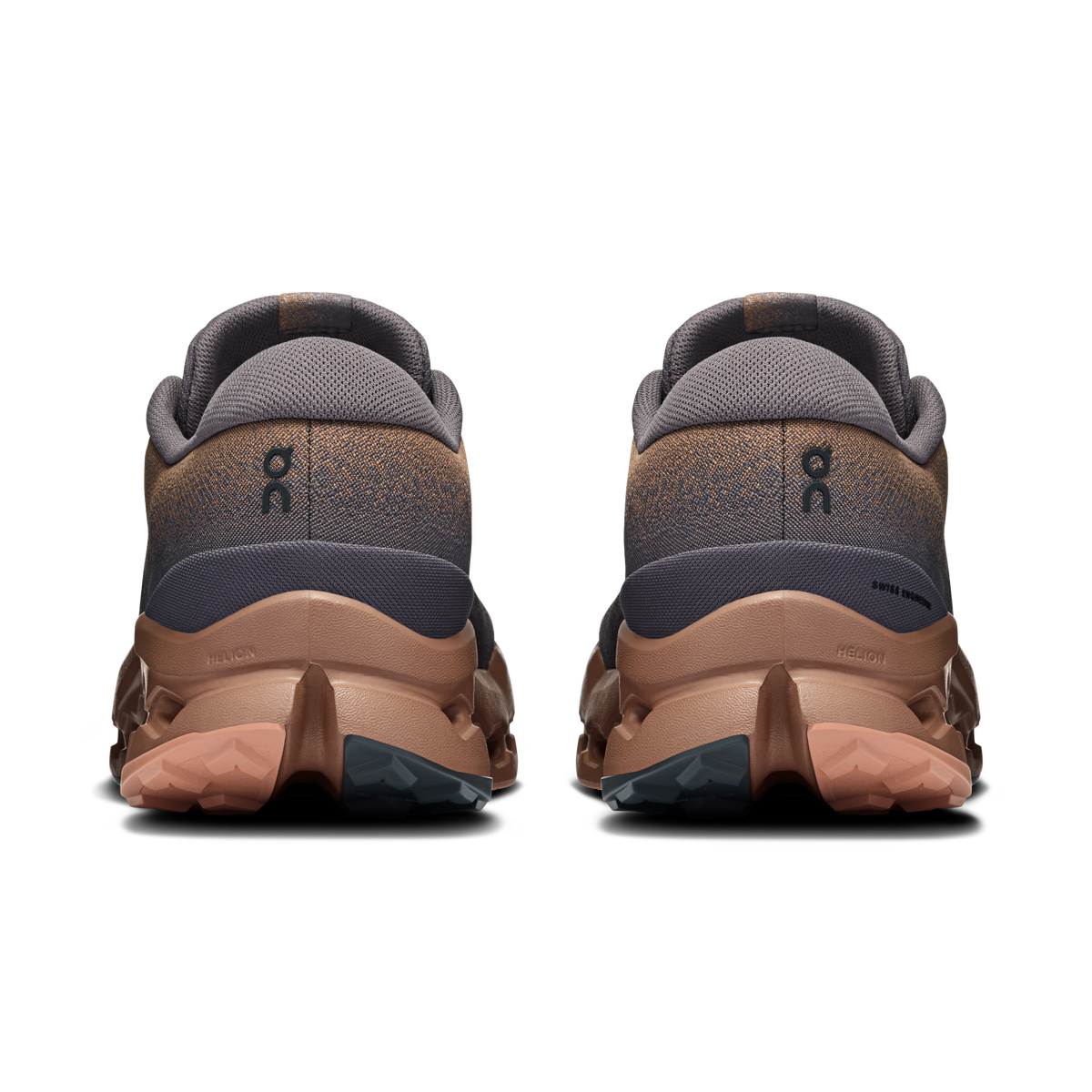 On Running Men's Cloudsurfer Trail 2 Waterproof Portobello | Pebble