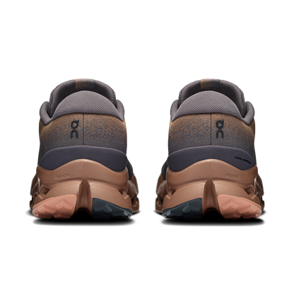 On Running Men's Cloudsurfer Trail 2 Waterproof Portobello | Pebble