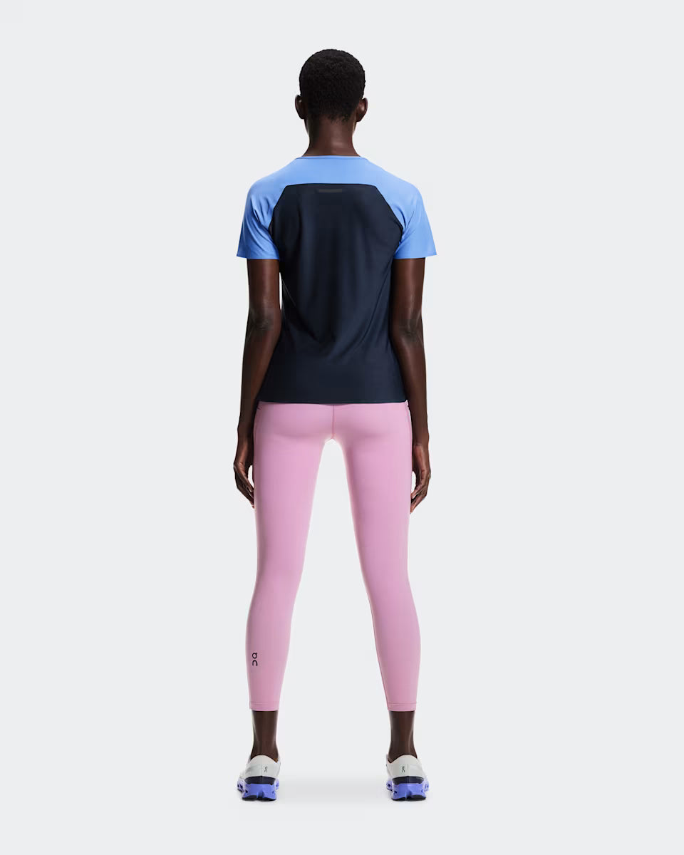 ON Performance Tights 7/8 Sakura — ON CLOTHING | Authentic India