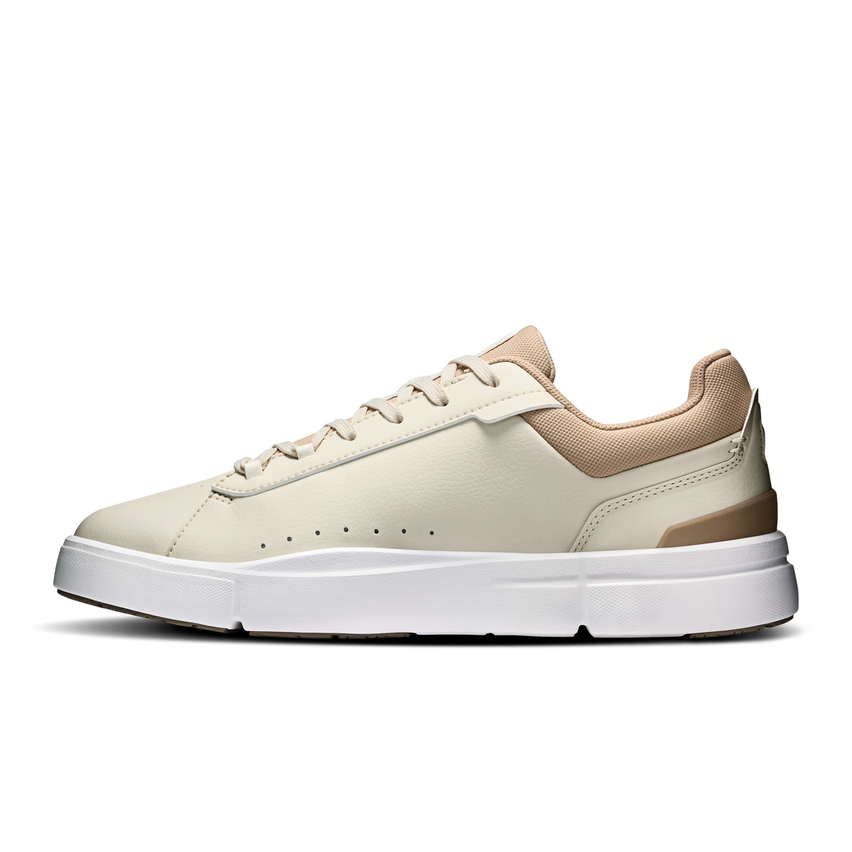 On Running Women's THE ROGER Advantage Sand | Grain