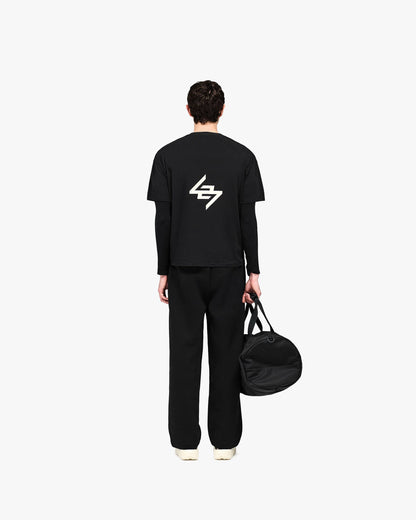 247 DNA T-Shirt 2.0- Jet Black