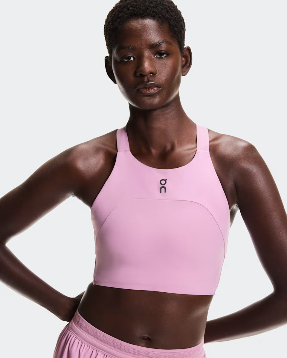 ON Performance Crop Sakura — ON CLOTHING | Authentic India