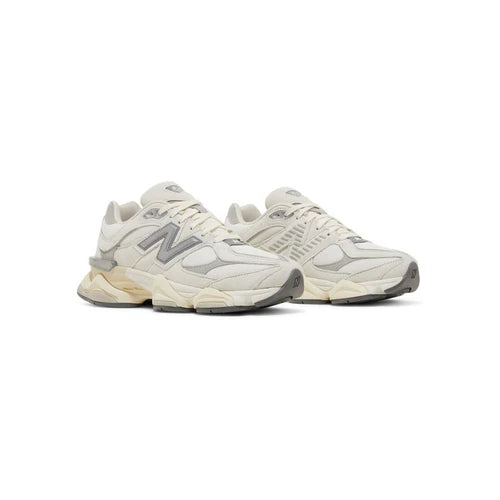 New Balance 9060 Sea Salt Concrete — NEW BALANCE | Authentic India