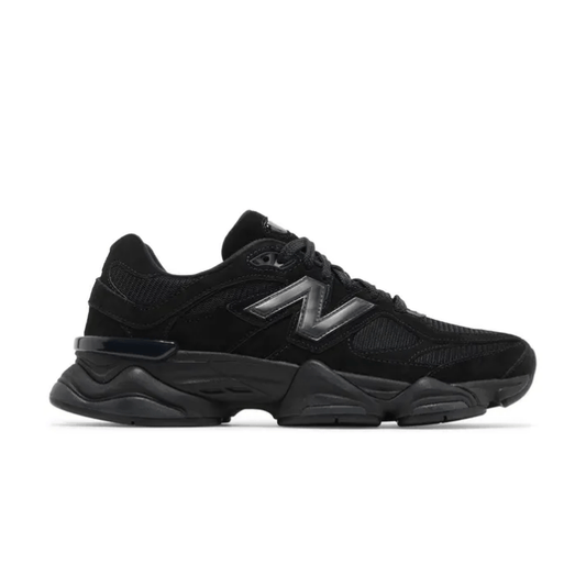 New Balance 9060 Black Cat — NEW BALANCE | Authentic India