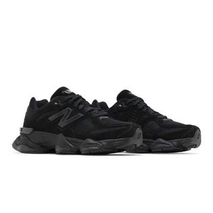 New Balance 9060 Triple Black — NEW BALANCE | Authentic India