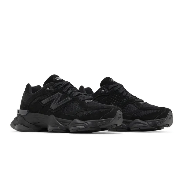 New Balance 9060 Black Cat — NEW BALANCE | Authentic India