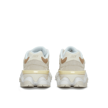 New Balance 9060 Brown Ivory White — NEW BALANCE | Authentic India