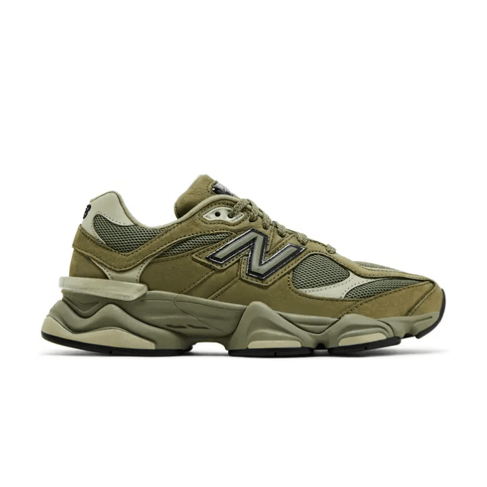 New Balance 9060 Dark Olivine — NEW BALANCE | Authentic India