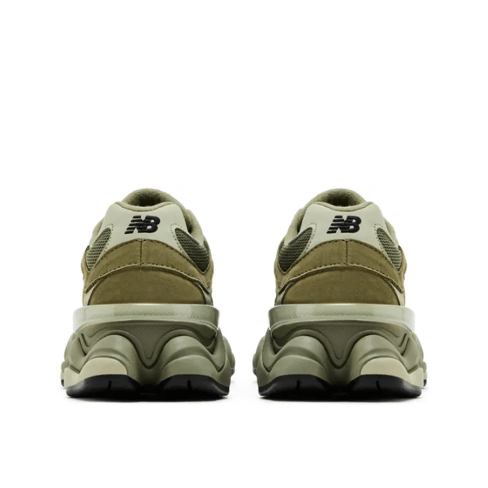 New Balance 9060 Dark Olivine — NEW BALANCE | Authentic India