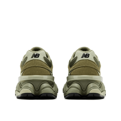 New Balance 9060 Dark Olivine — NEW BALANCE | Authentic India