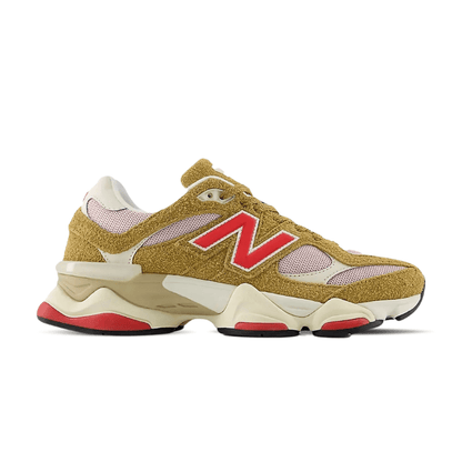 New Balance 9060 Great Plains True Red — NEW BALANCE | Authentic India