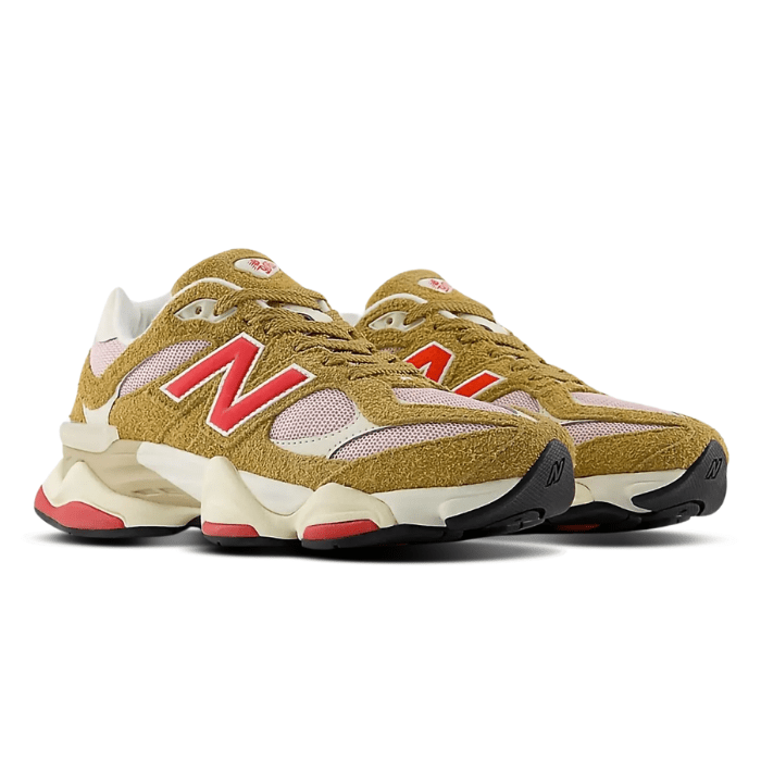 New Balance 9060 Great Plains True Red — NEW BALANCE | Authentic India