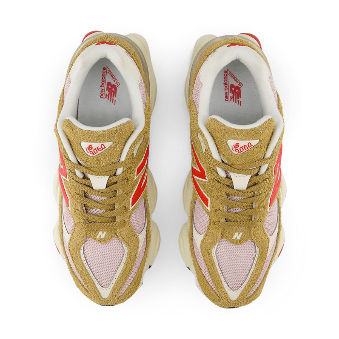 New Balance 9060 Great Plains True Red — NEW BALANCE | Authentic India