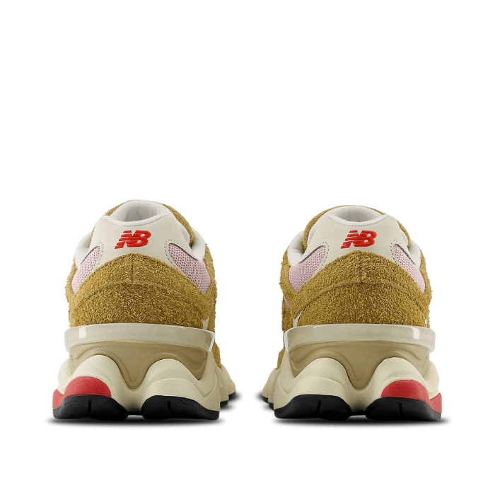 New Balance 9060 Great Plains True Red — NEW BALANCE | Authentic India
