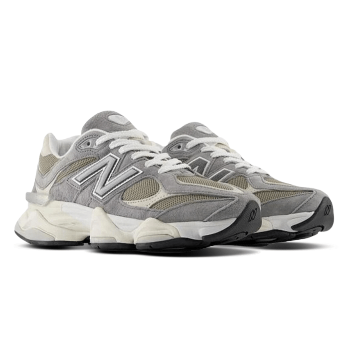 New Balance 9060 Slate Grey Arid Stone — NEW BALANCE | Authentic India