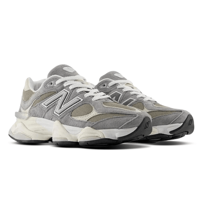 New Balance 9060 Slate Grey Arid Stone — NEW BALANCE | Authentic India
