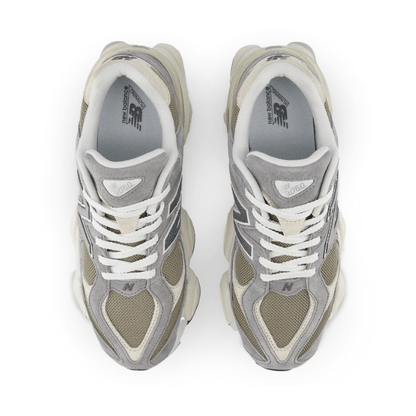 New Balance 9060 Slate Grey Arid Stone — NEW BALANCE | Authentic India