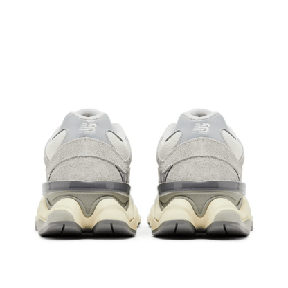 New Balance 9060 Light Grey White — NEW BALANCE | Authentic India
