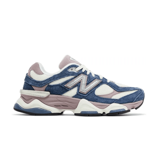 New Balance 9060 Navy Ice Wine — NEW BALANCE | Authentic India