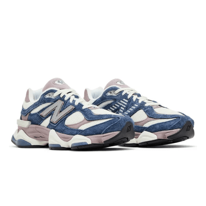 New Balance 9060 Navy Ice Wine — NEW BALANCE | Authentic India