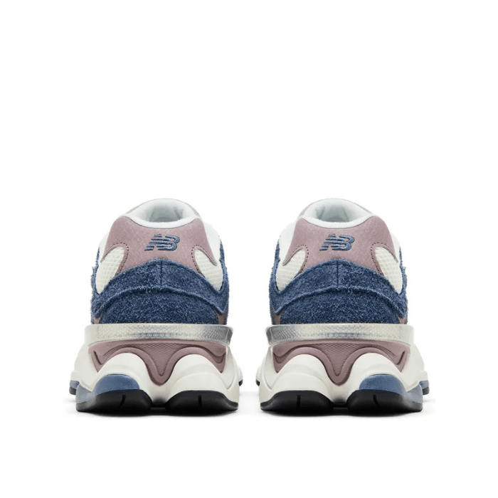 New Balance 9060 Navy Ice Wine — NEW BALANCE | Authentic India